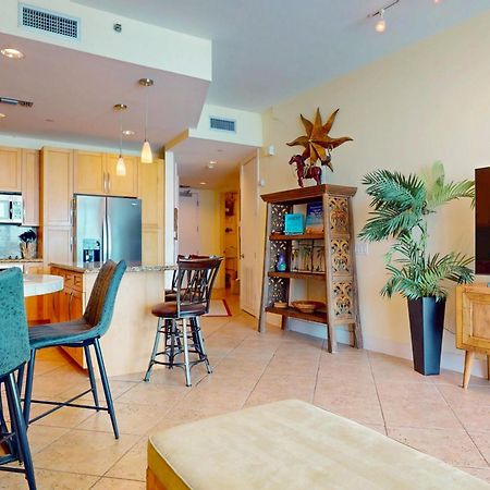 Sapphire Condominiums South Padre Island Luaran gambar