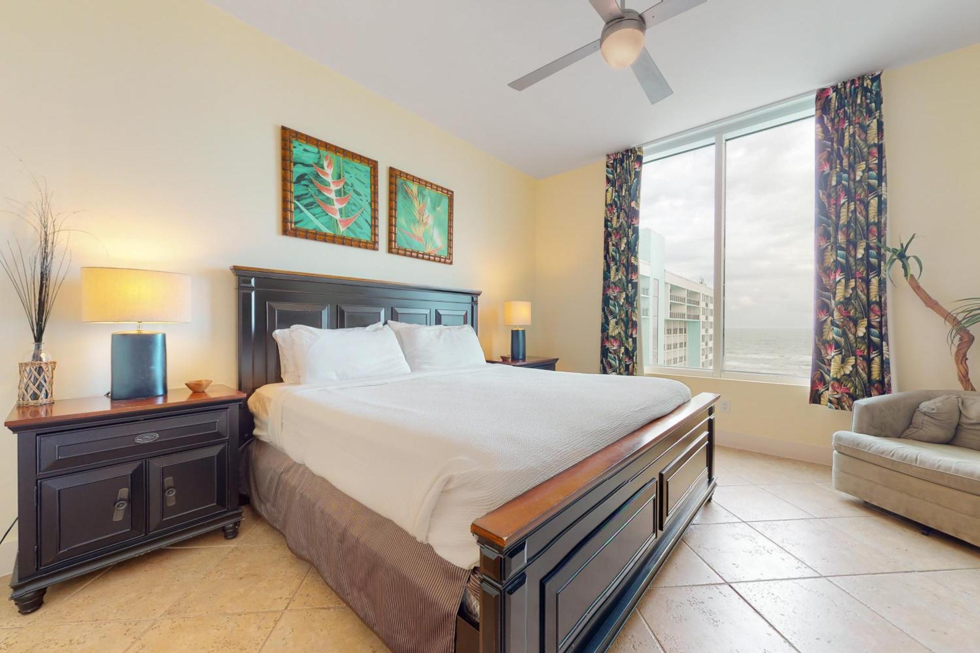 Sapphire Condominiums South Padre Island Bilik gambar
