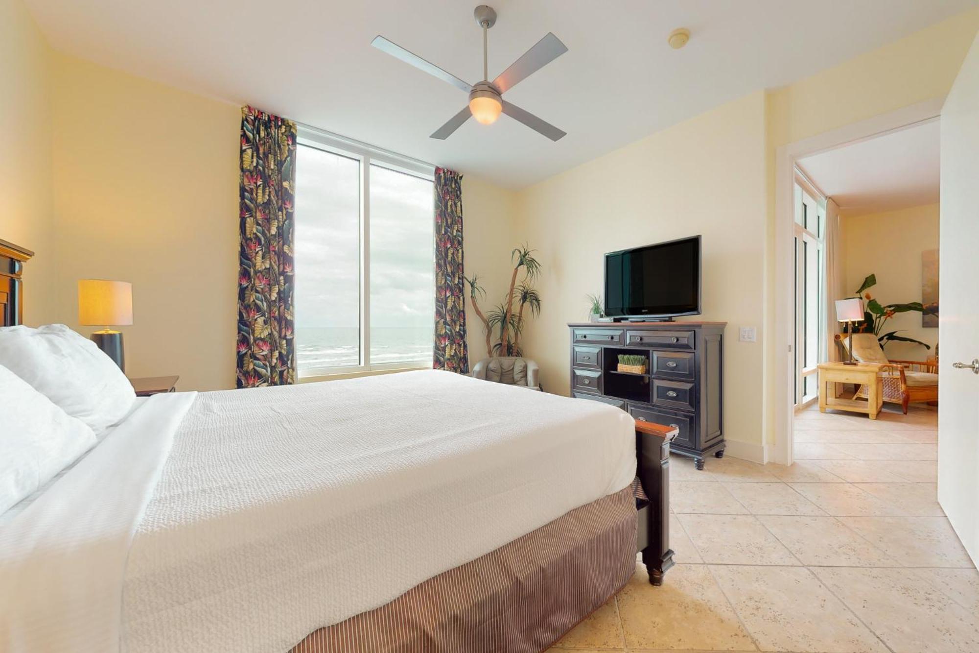 Sapphire Condominiums South Padre Island Bilik gambar