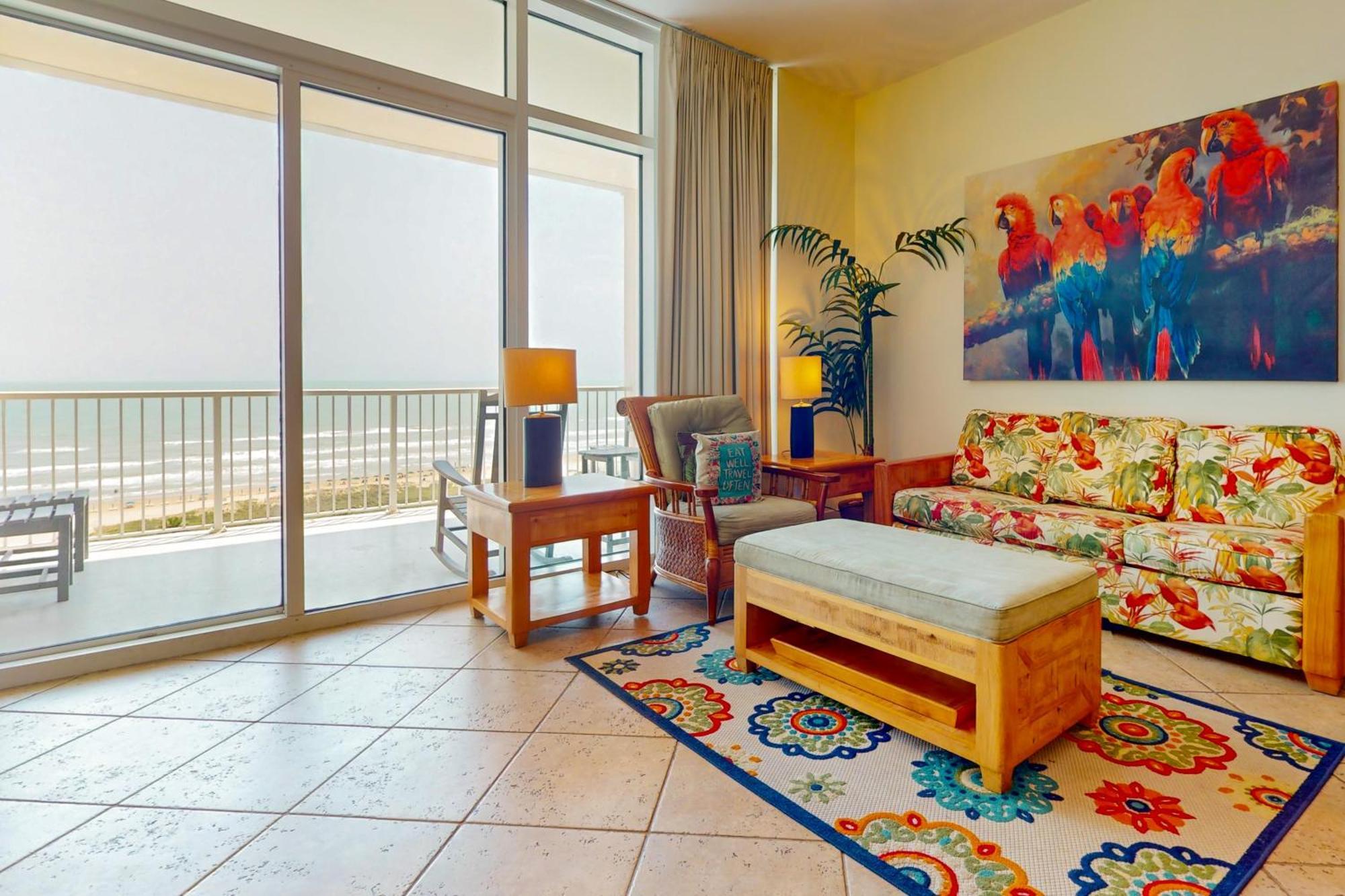 Sapphire Condominiums South Padre Island Luaran gambar
