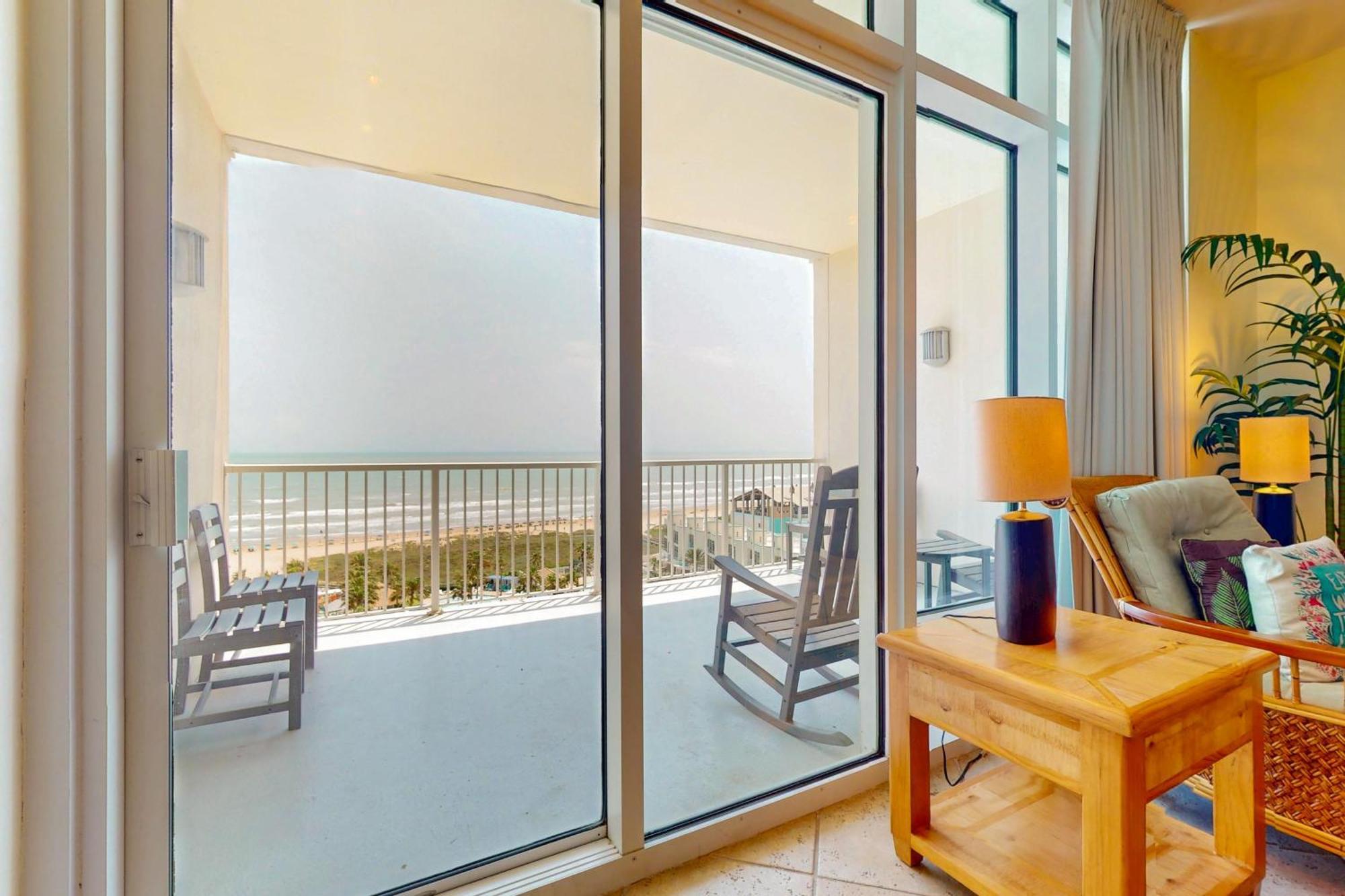 Sapphire Condominiums South Padre Island Luaran gambar