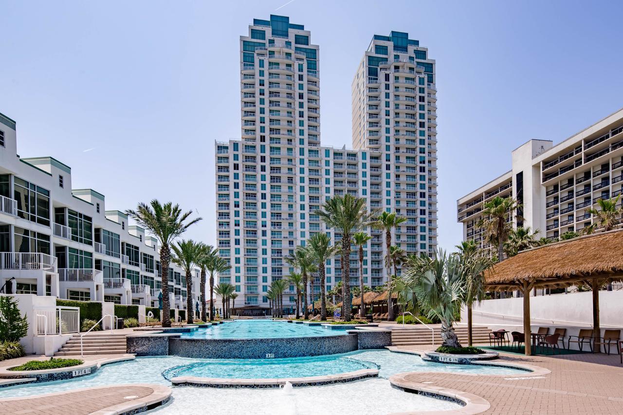 Sapphire Condominiums South Padre Island Bilik gambar