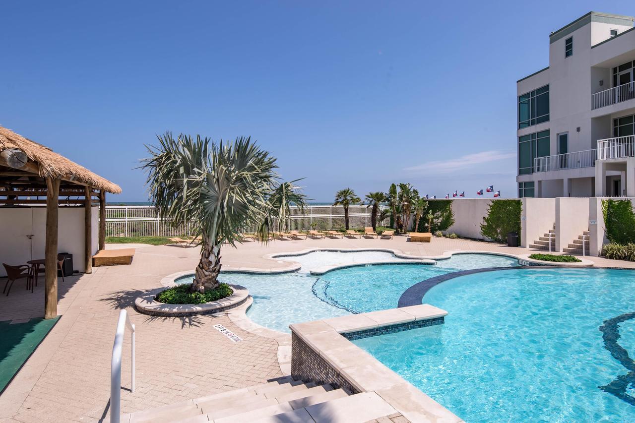 Sapphire Condominiums South Padre Island Bilik gambar