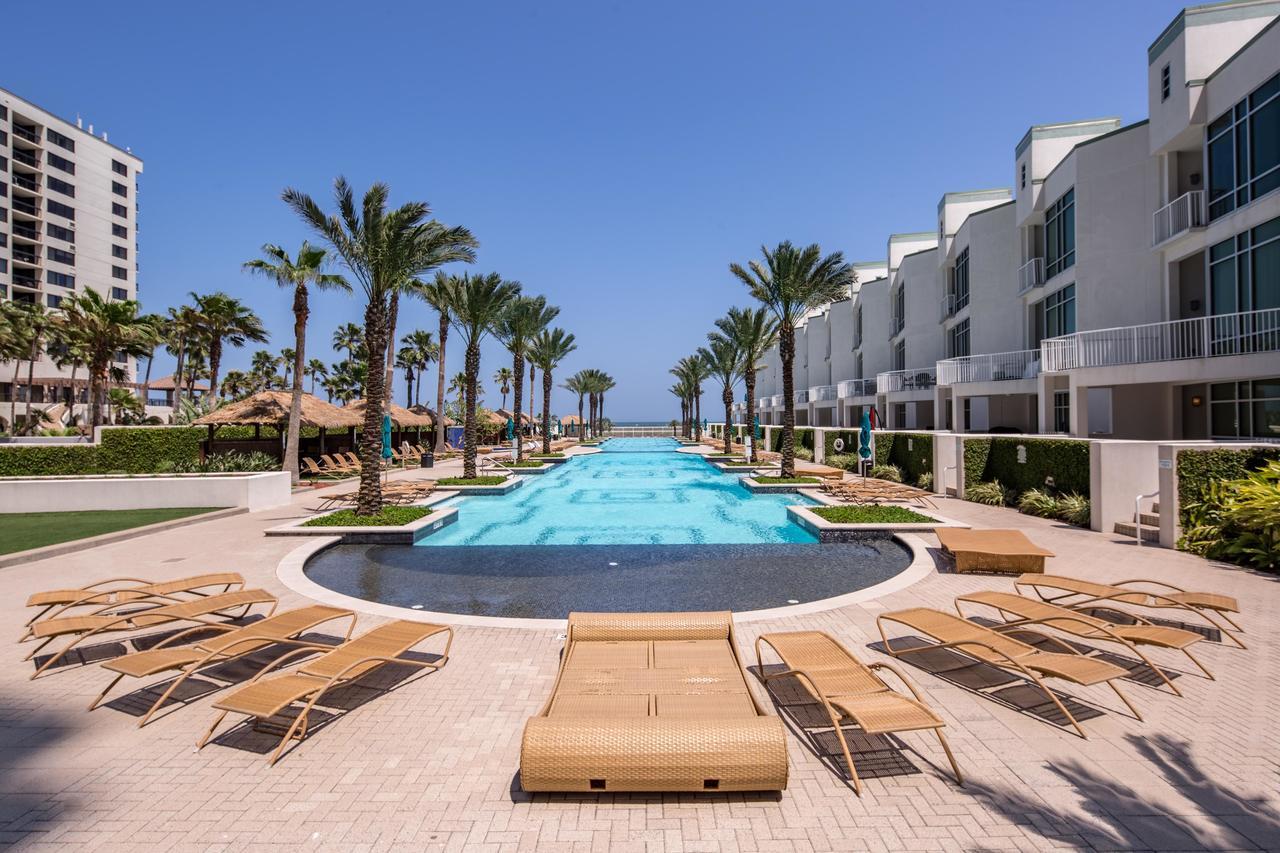 Sapphire Condominiums South Padre Island Luaran gambar